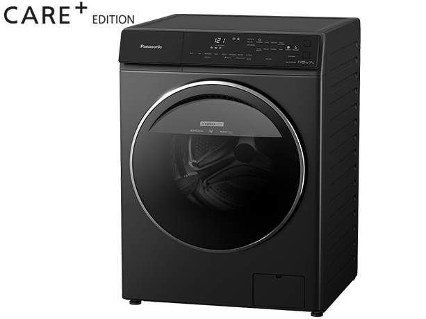 Photo of 11.5/7kg Hygienic Gentle Care Front Load<br>Washing Machine with Dryer NA-S157FW1BM