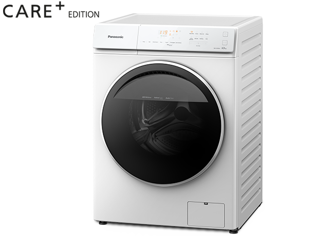 Photo of 10kg Cleaner, Smart Wash <br>Front Load Washing Machine NA-V10FA1WMY