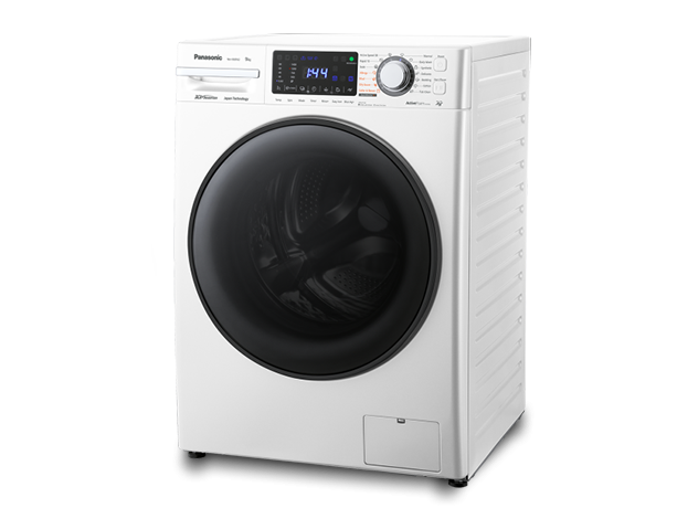 Photo of 9KG ECONAVI Inverter Blue Ag+ Front Load Washer NA-V90FX2WMY