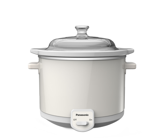 1.5L Slow Cooker NF-N15GC (Ceramic Pot) - Panasonic Malaysia