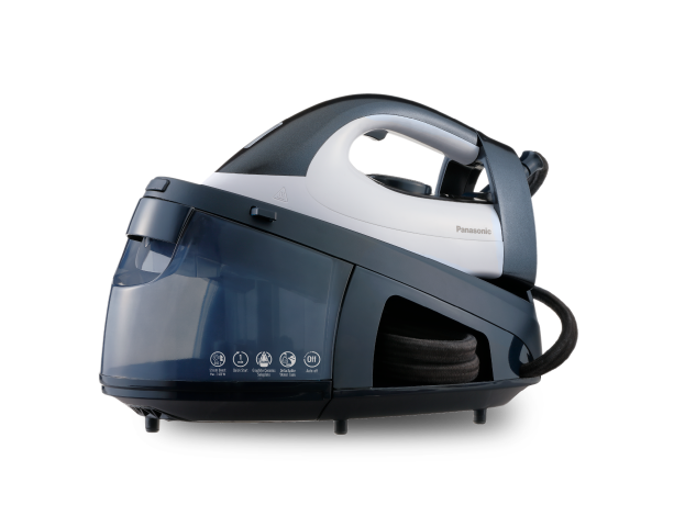 Photo of NI-GT150ASK Pump Type Steam Generator Iron for Effortless Glide and Comfortable Use