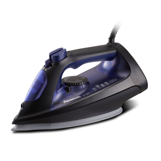 Photo of NI-U600CASK Steam Iron with a Durable Design and Big Soleplate