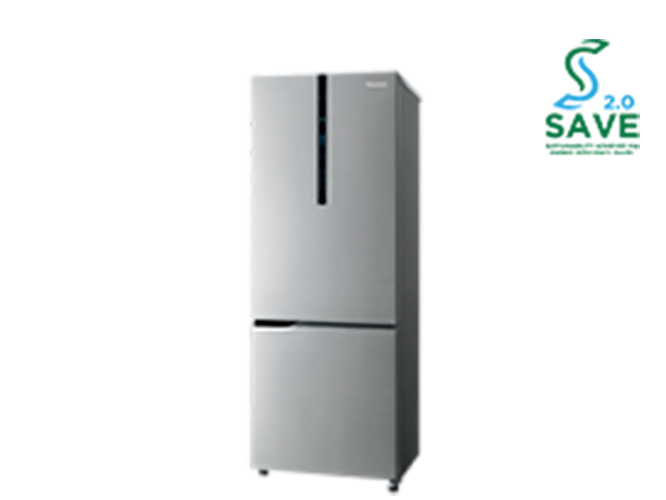 Photo of 322L 2-Door Bottom Freezer Refrigerator NR-BV320XSMY (PrimeFresh+ Freezing & Inverter)