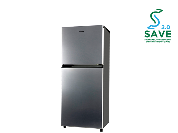 Photo of 262L Inverter Energy Saving 2-Door Top Freezer Refrigerator NR-TV261APSM