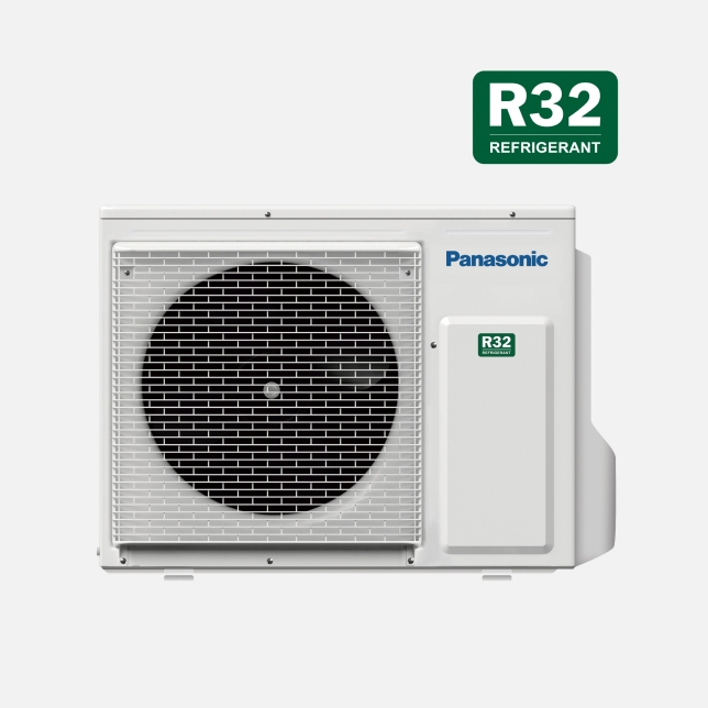 panasonic r32 refrigerant