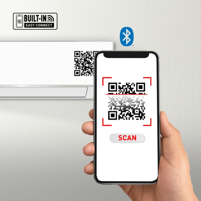 Secured & Easier Setup with Advanced Scan Connectivity*