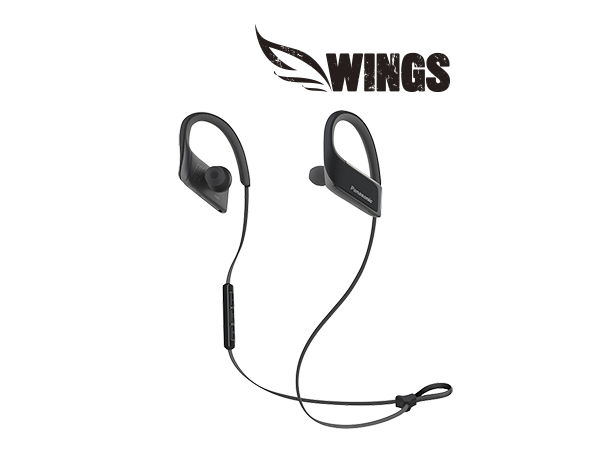 Photo of Sports Wireless Headphones (Bluetooth) RP-BTS30E-K