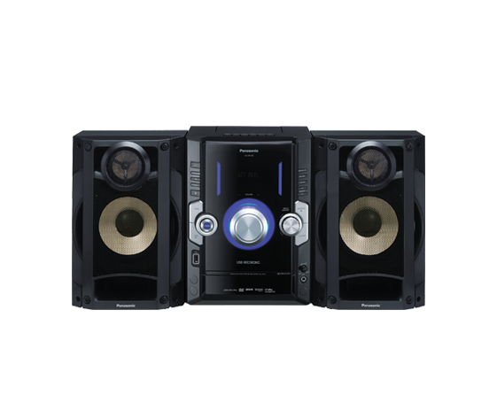 SC-VKX20 Mini Hi-Fi System - Panasonic