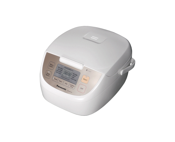 Sr De183 Jar Rice Cooker Panasonic