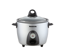 SR-G06FGLSK Rice Cooker – Panasonic Malaysia