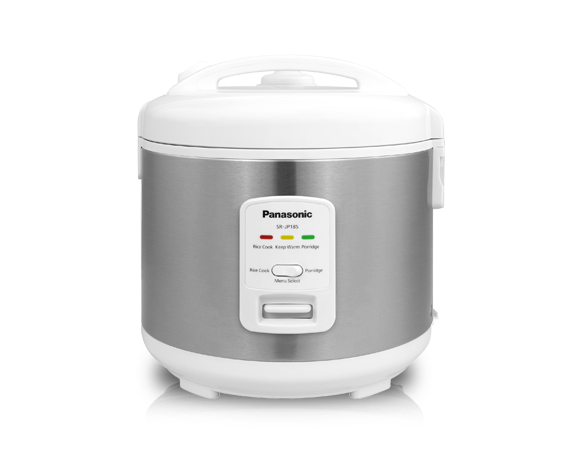 1.8L Mechanical Jar Rice Cooker SR-JP185SSK/TSK/WSK