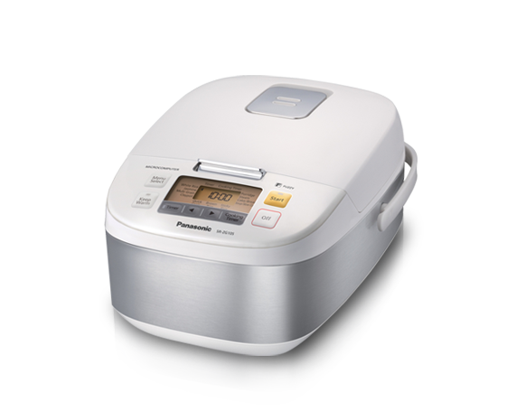 Jar Rice Cooker SR-ZG105SSKM | Panasonic Malaysia