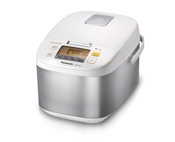 panasonic jar rice cooker