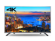 Photo of 49" 4K Ultra HD LED TV