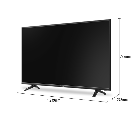 TH-55D300K Television - Panasonic Malaysia