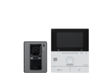 Photo of [DISCONTINUED] Wireless Video Intercom System - Smartphone Connect VL-SVN511BX