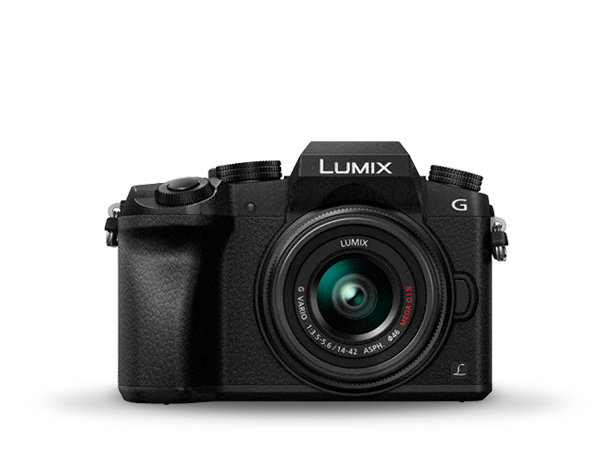 LUMIX Systeemcamera - Panasonic