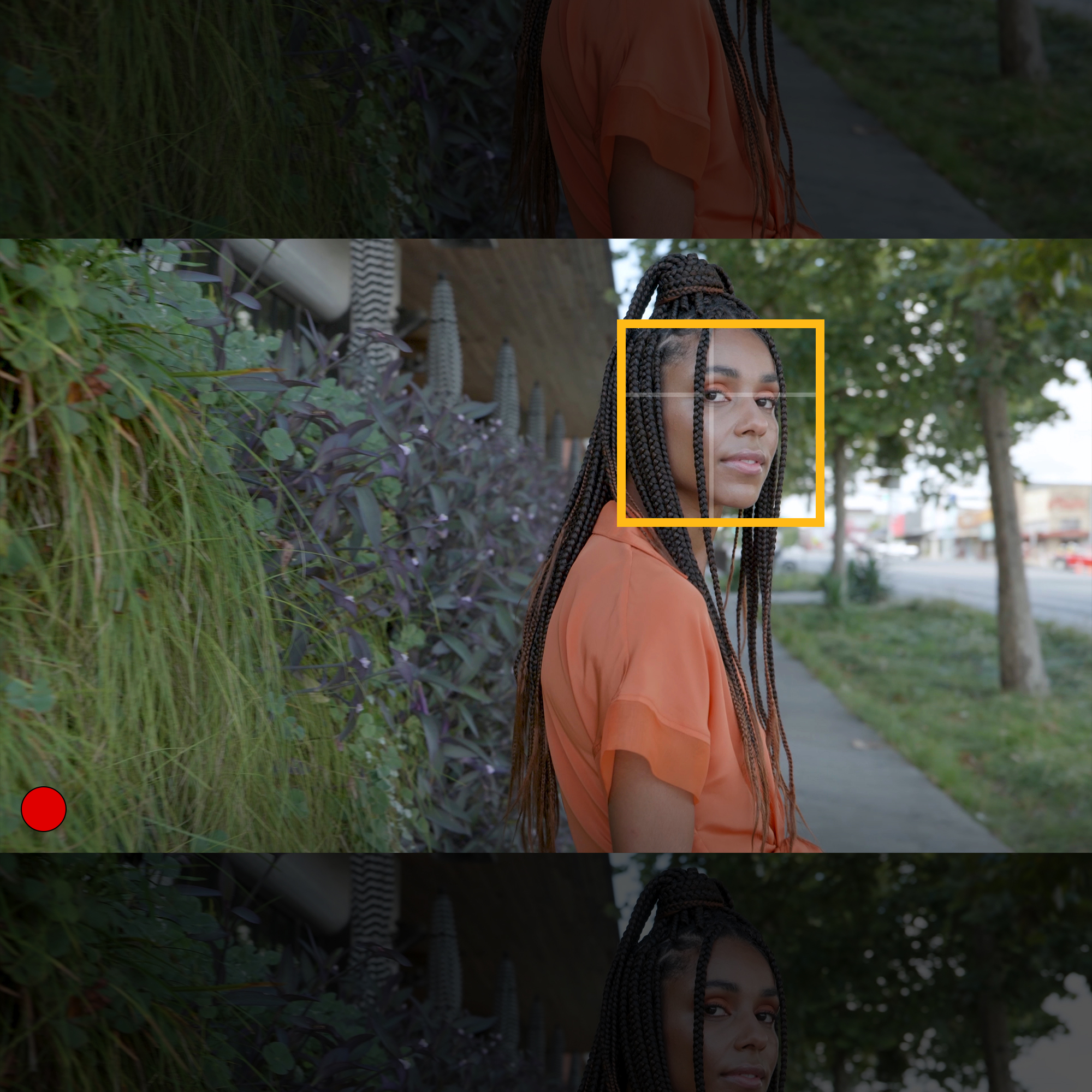 Ideaal voor video-opnamen