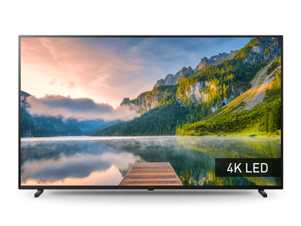 Foto van TX-58JXW834 58 inch, LED, 4K HDR Android tv