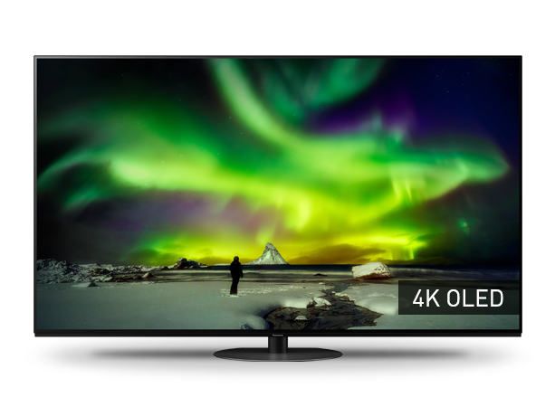 Foto van TX-65LZW1004 65 inch, OLED, 4K HDR Smart TV