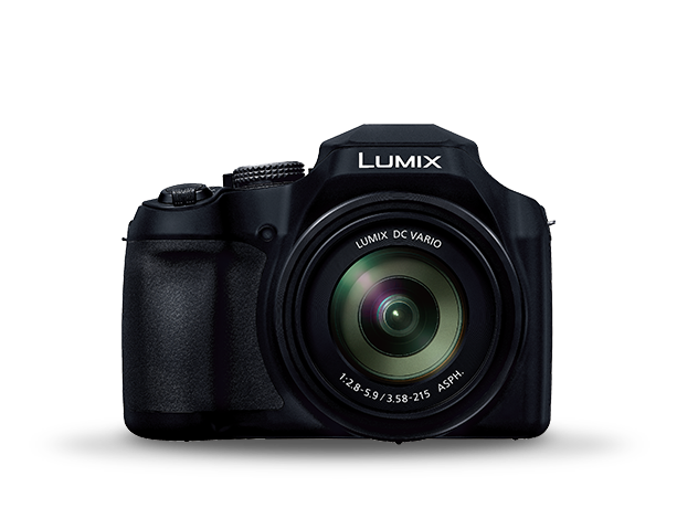 Photo of LUMIX FZ80D Camera DC-FZ80DGN-K