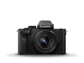 Panasonic Lumix G Mirrorless Digital Cameras (DSLM)