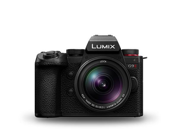Photo of LUMIX G9II Camera DC-G9M2LPRO