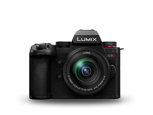Photo of LUMIX G9II Camera DC-G9M2MGN