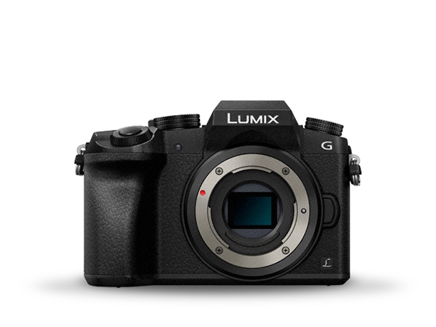 Panasonic Lumix G Digital Camera (DSLM) DMC-G7GN
