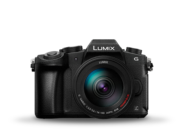 Photo of LUMIX DMC-G85 Zoom Lens Camera Kit