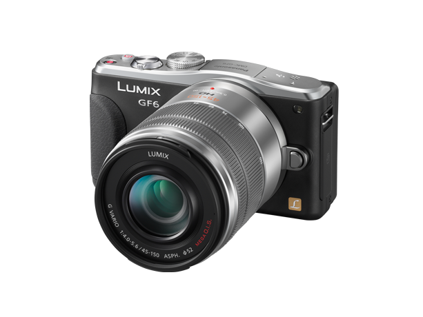 Dmc-gf6w Lumix G Mirrorless (dslm) Cameras - Panasonic New Zealand