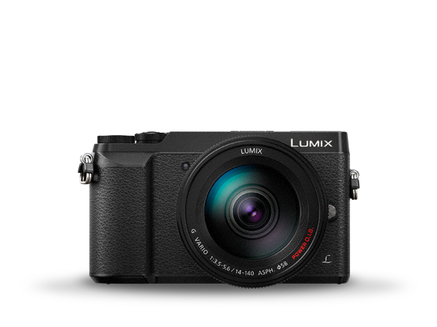 DMC-GX85H Lumix G Mirrorless (DSLM) Cameras - Panasonic New Zealand