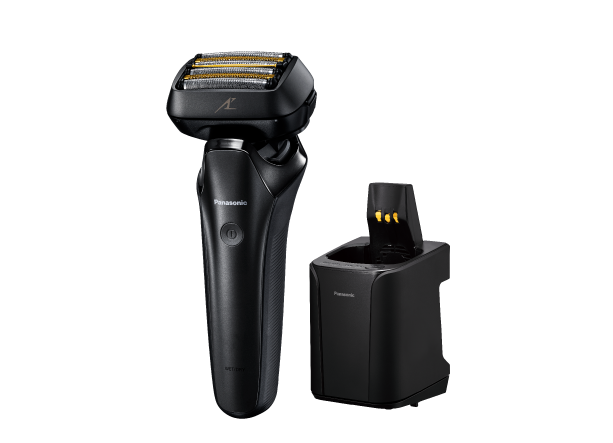 Photo of Panasonic's Best Electric Shaver for Men, Wet and Dry ES-LS9A-K841 6-Blade Shaver with Charging Stand