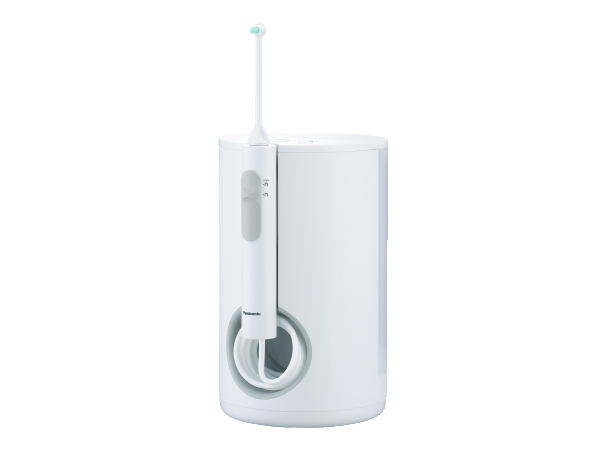 Photo of Oral Irrigator EW1613W541 with an Orthodontic Nozzle and Ultrasonic Technology