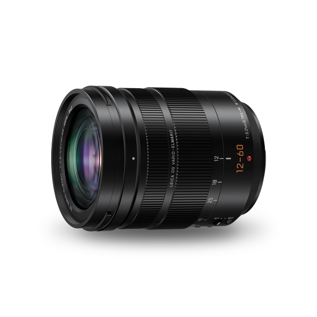 Standard Zoom Lenses H-ES12060 - Panasonic New Zealand