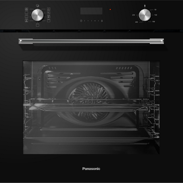 Panasonic electric store stove