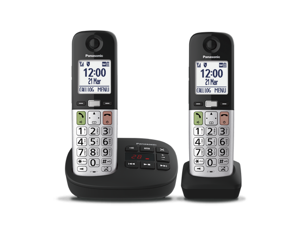 Photo of Digital Cordless Answering System KX-TGU432AZB