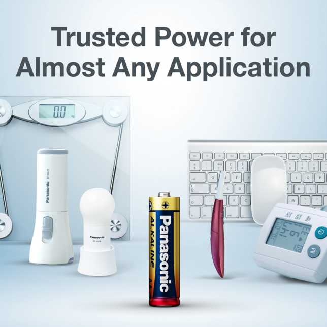 Designed for High-Power Applications