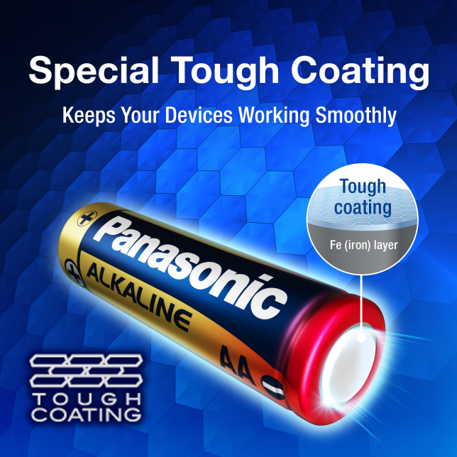 Special Tough Coating