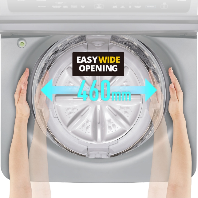 Everyday Washing Made Easy