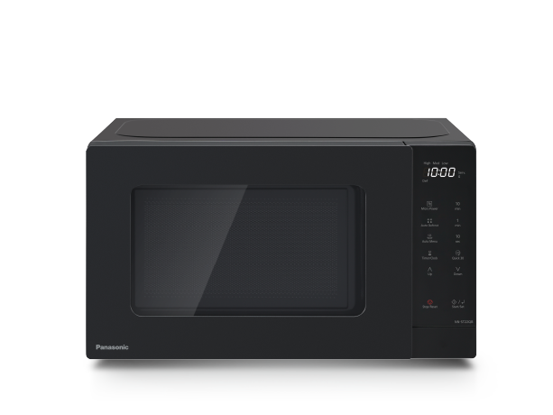 Photo of 20L Solo Microwave Oven NN-ST22QBQPQ with 8 Pre-Programmed Auto Menus