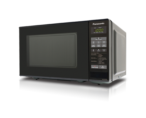 panasonic 800w microwave