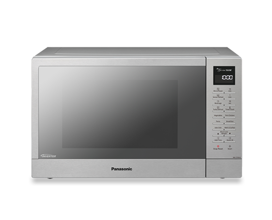 NN-ST69JS Microwave Only - Panasonic New Zealand