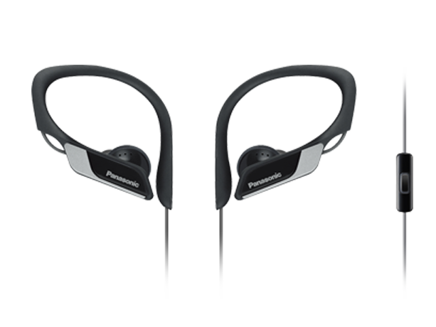 Photo of Sport Clip Headphones RP-HS35ME-K