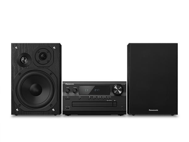 Photo of SC-PMX802GN-K Premium Hi-Fi System with DAB, CD & Hi-Res Streaming
