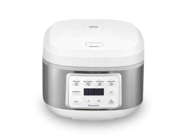 Photo of 1.5L Rice Cooker SR-DA152WST