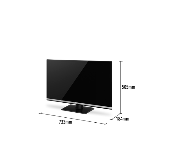 TH-32AS630Z LED TVs - Panasonic New Zealand