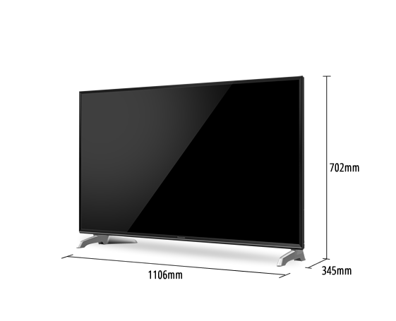 TH-49ES500Z Full HD TVs - Panasonic New Zealand