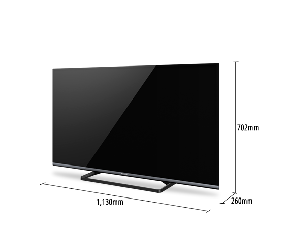 TH-50AS610Z LED TVs - Panasonic New Zealand