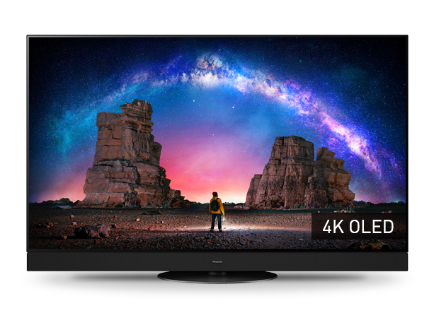 Photo of TH-55JZ2000Z 55 inch, OLED, 4K HDR Smart TV